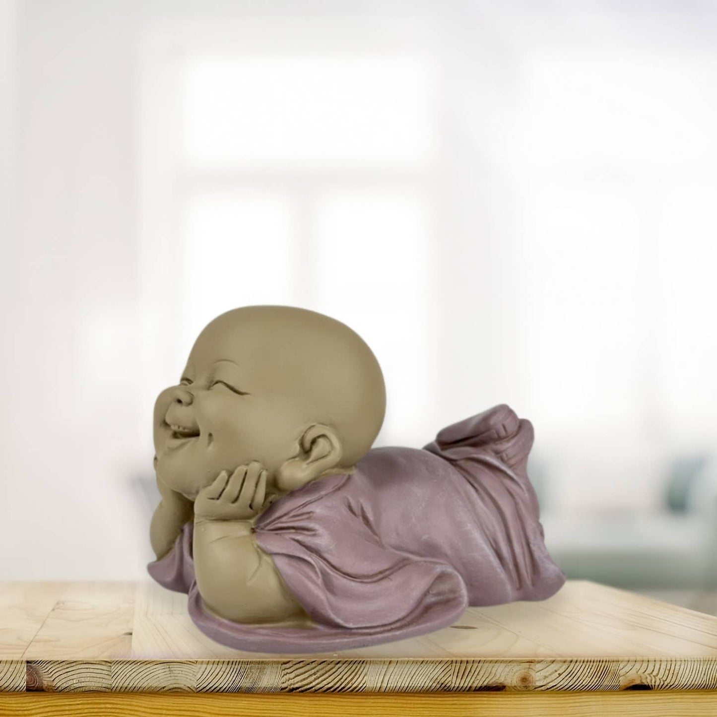 Dreaming Buddha figur