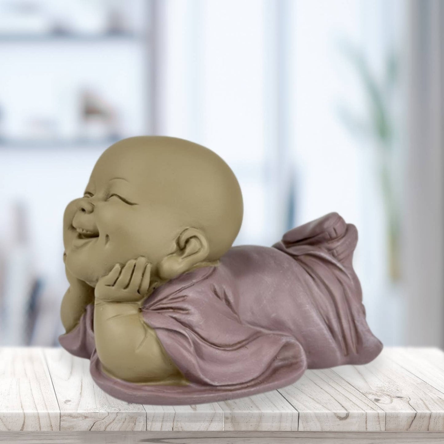 Dreaming Buddha figur