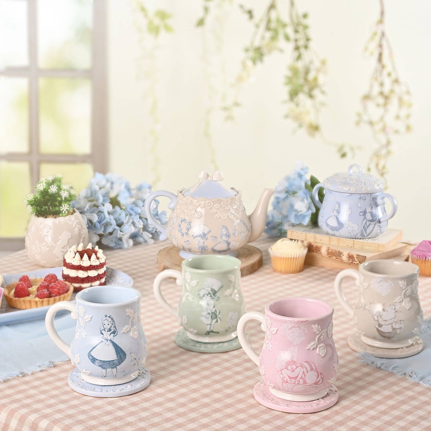 Disney Alice in Wonderland kopp - Mad Hatter