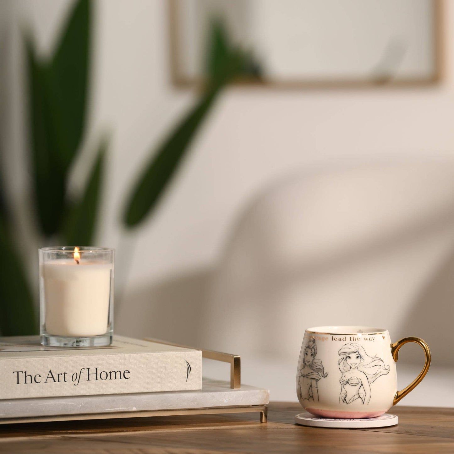 Disney kopp- Prinsesser