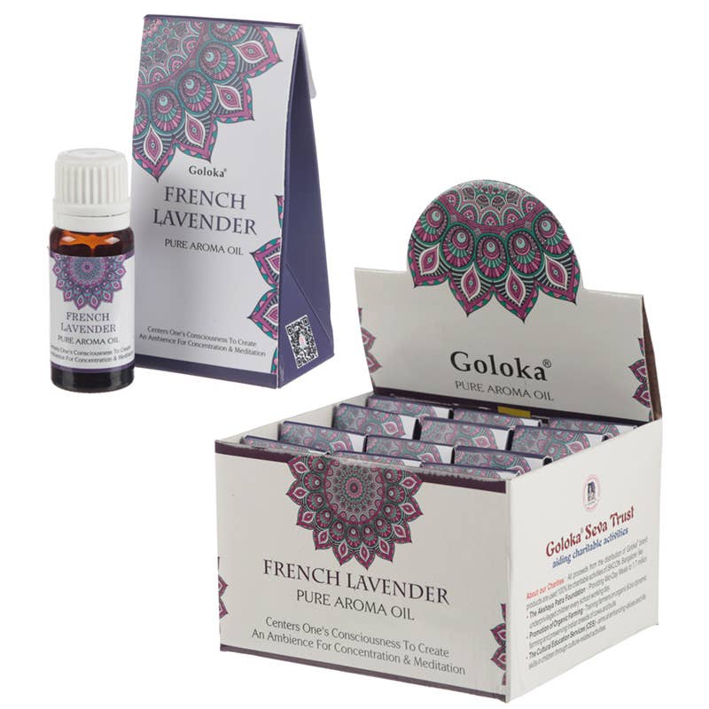 Eterisk olje Lavendel 10ml