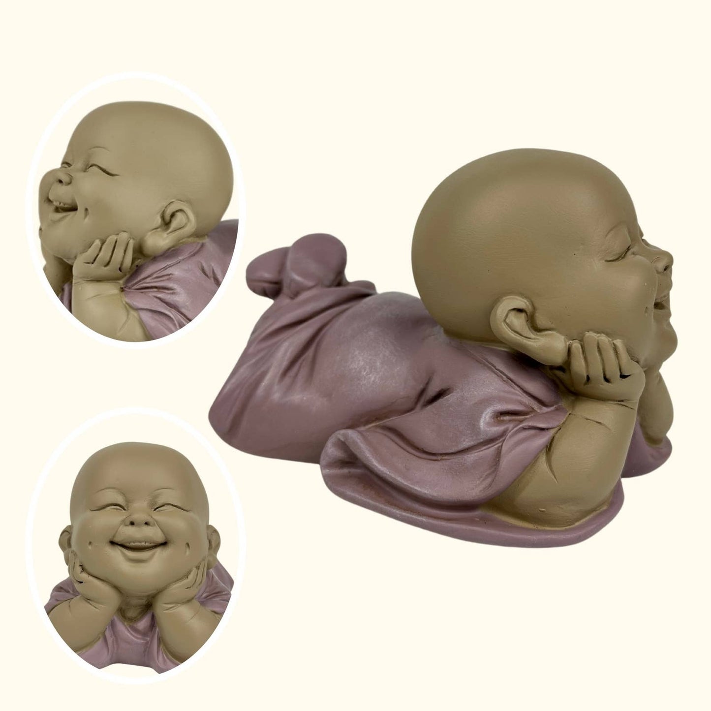 Dreaming Buddha figur