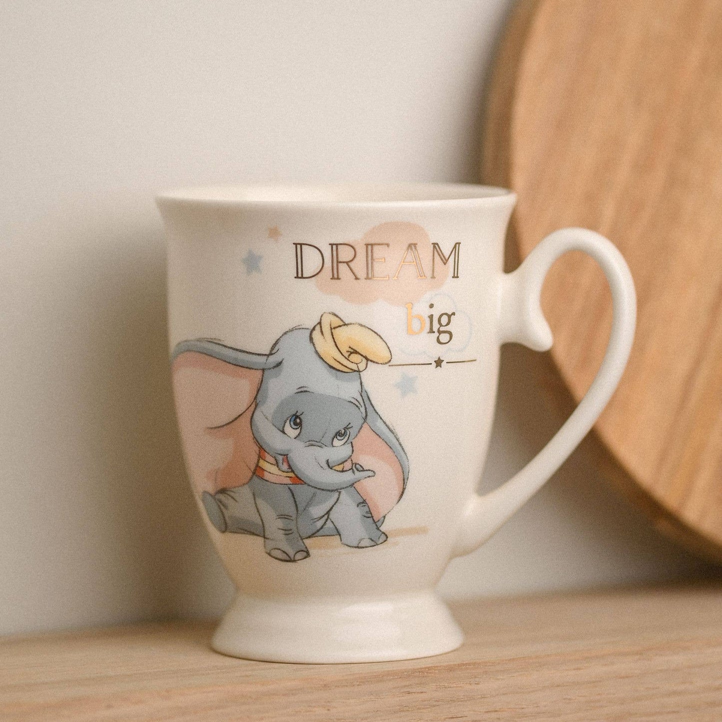 Disney Dumbo kopp - «Dream Big»