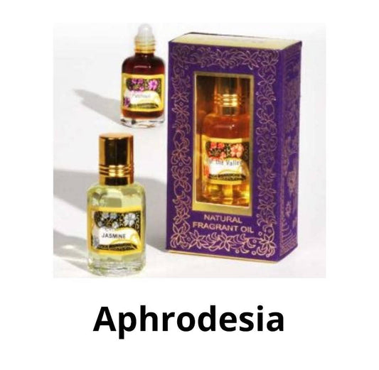 Aphrodesia - 11cc Roll on Perfume Oil