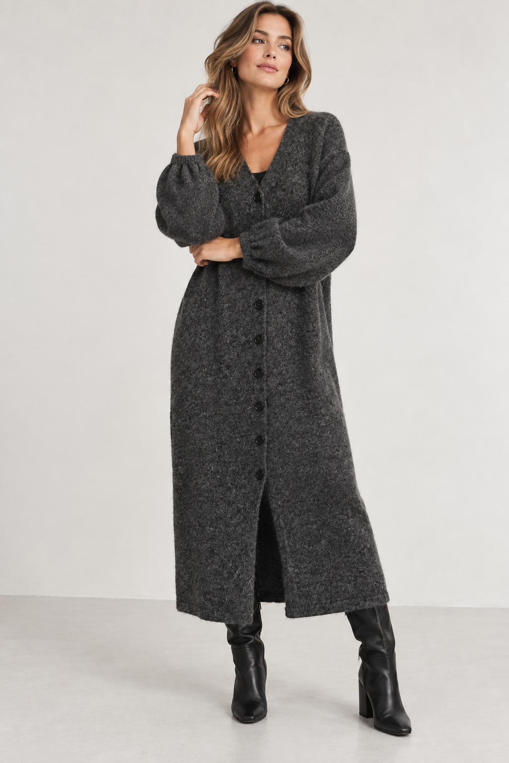 Lang cardigan