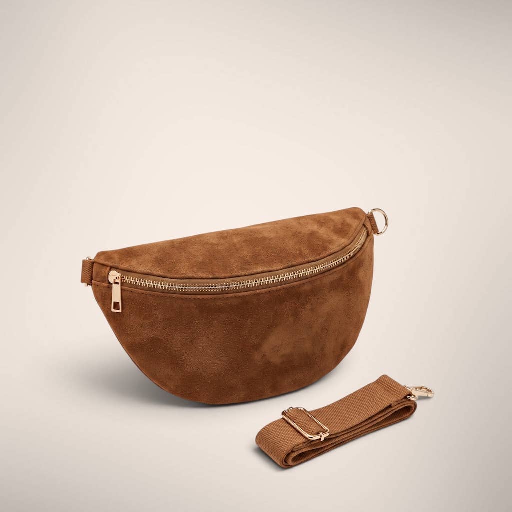 Mageveske i semsket look 008-S054