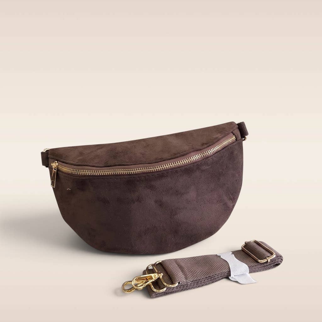 Mageveske i semsket look 008-S054