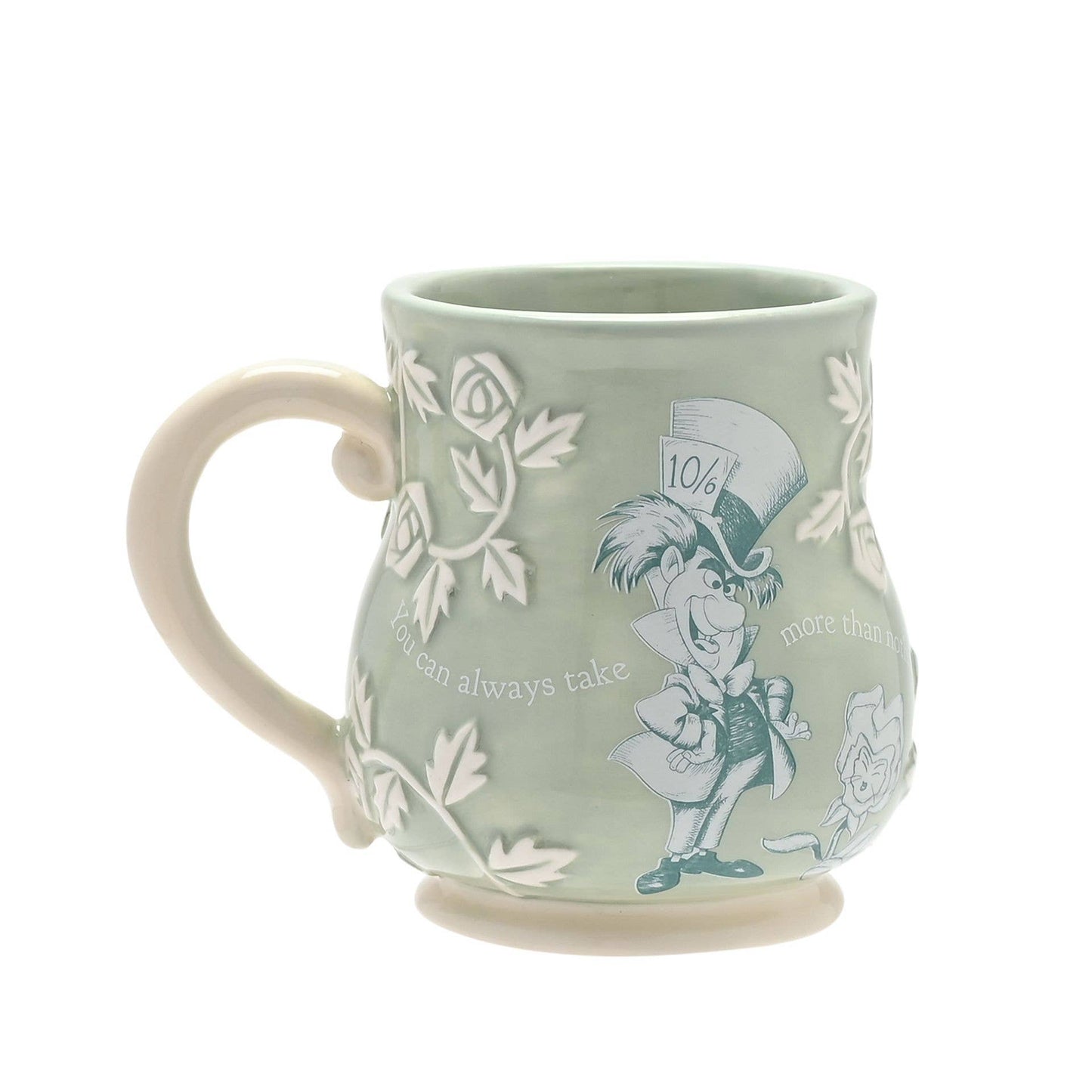Disney Alice in Wonderland kopp - Mad Hatter