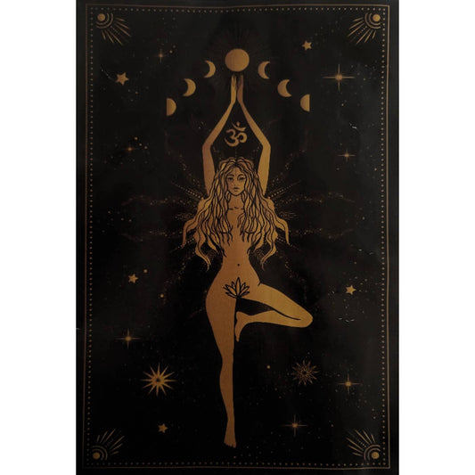 Goddess Moon - Teppe