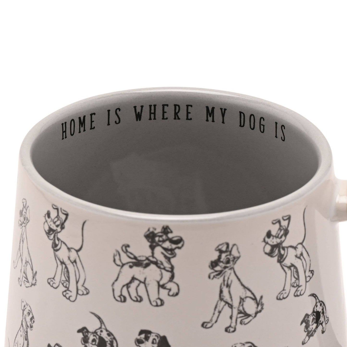 Disney Cats & Dogs kopp - «Home Is Where My Dog Is»