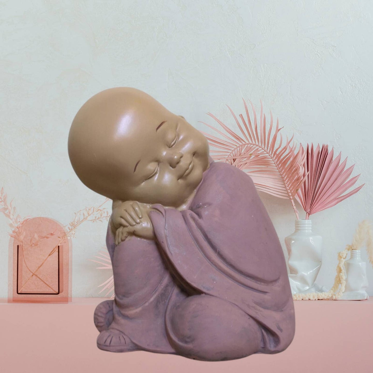 Baby Buddha Figur