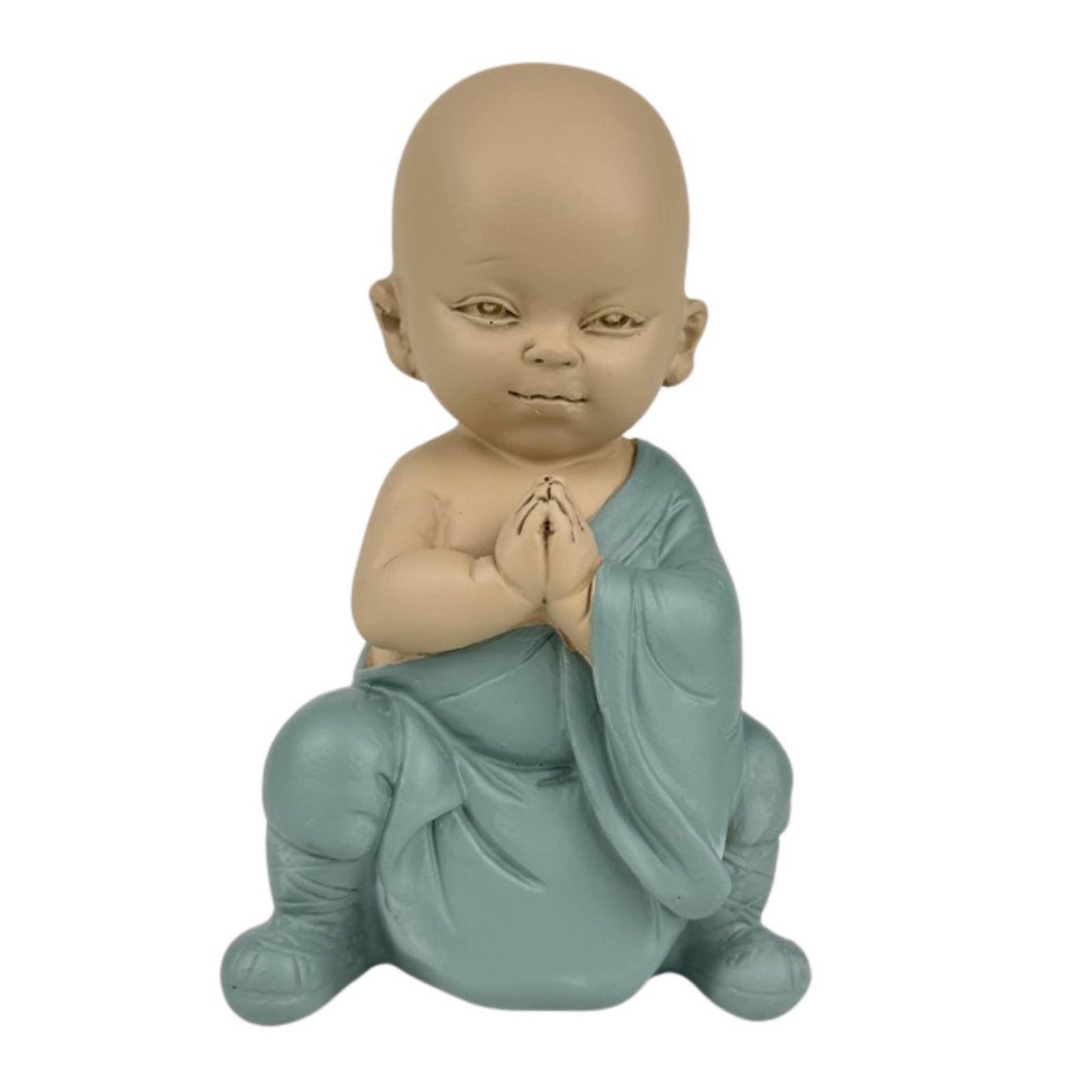 GongFu / Kung-fu Buddha Figur