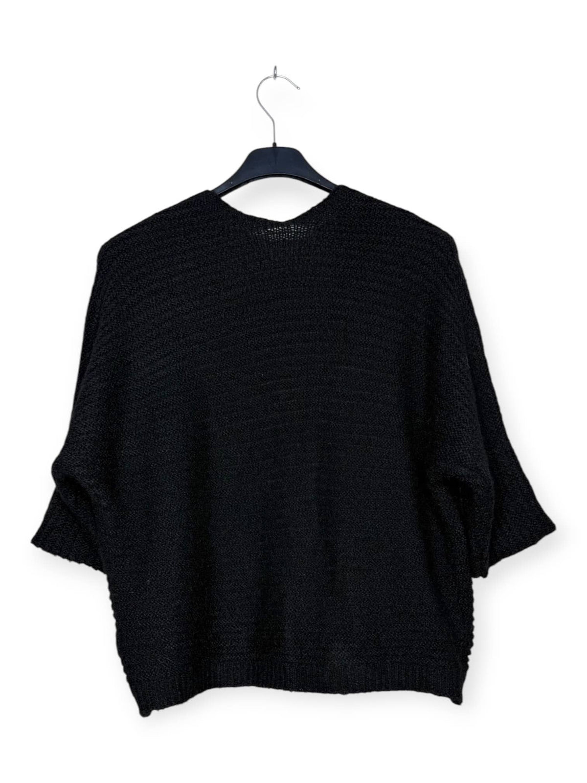 Cardigan i ullblanding