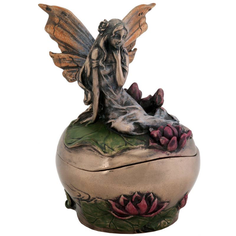 Fairy Michelle Smykkeskrin