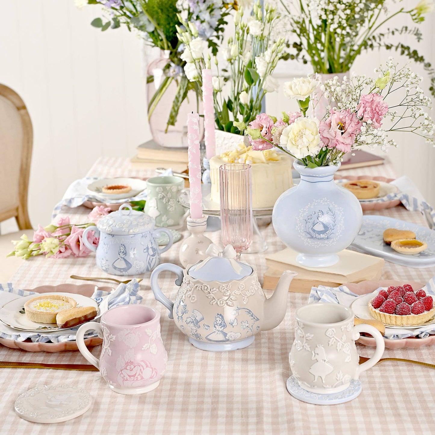 Disney Alice in Wonderland kopp - Mad Hatter