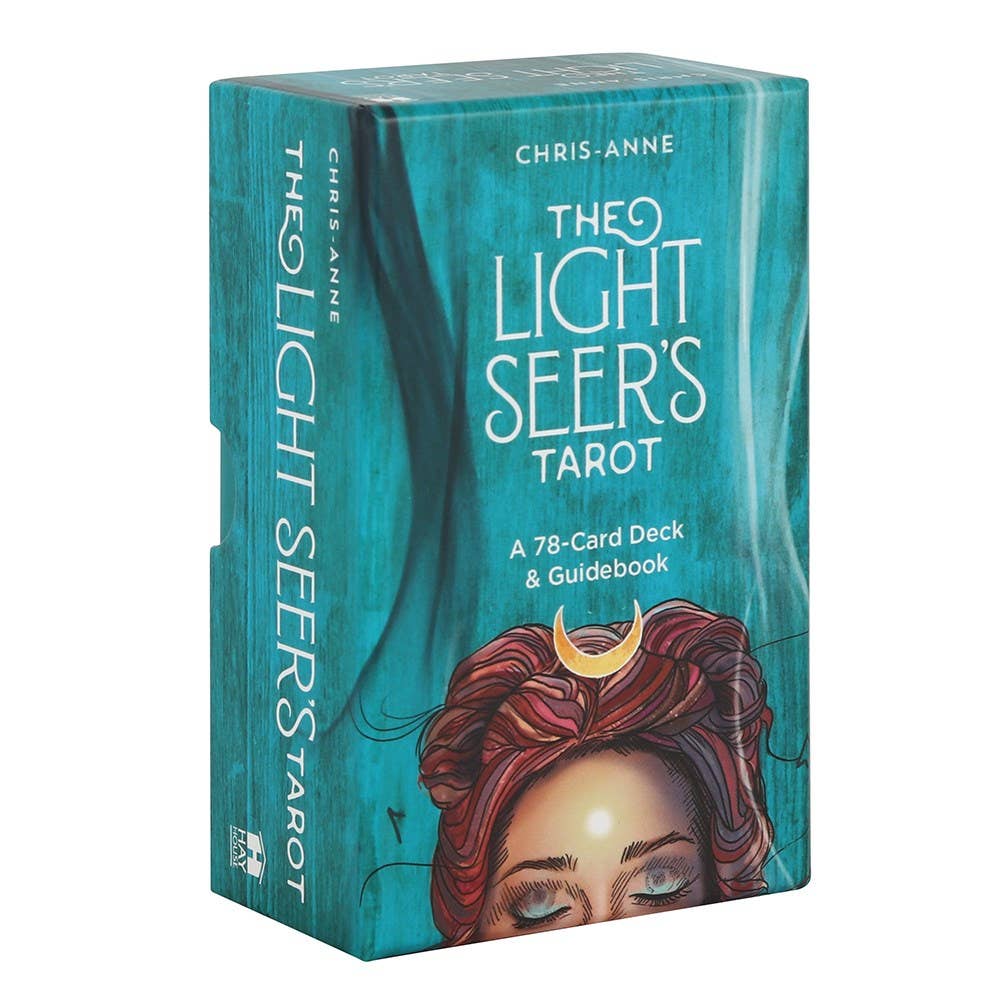 The Light Seer's Tarot kort