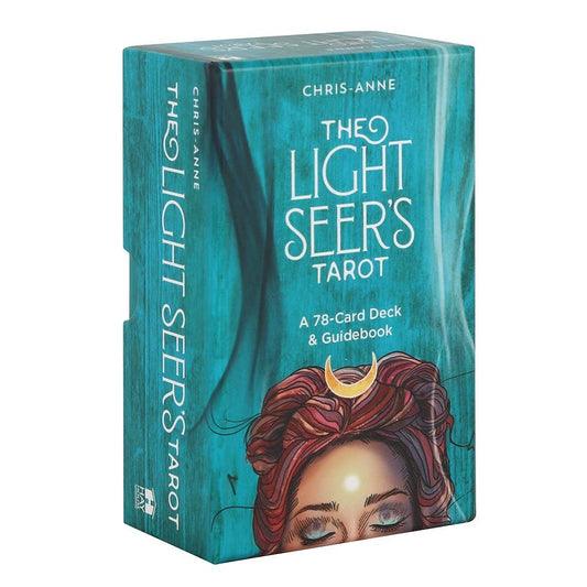 The Light Seer's Tarot kort