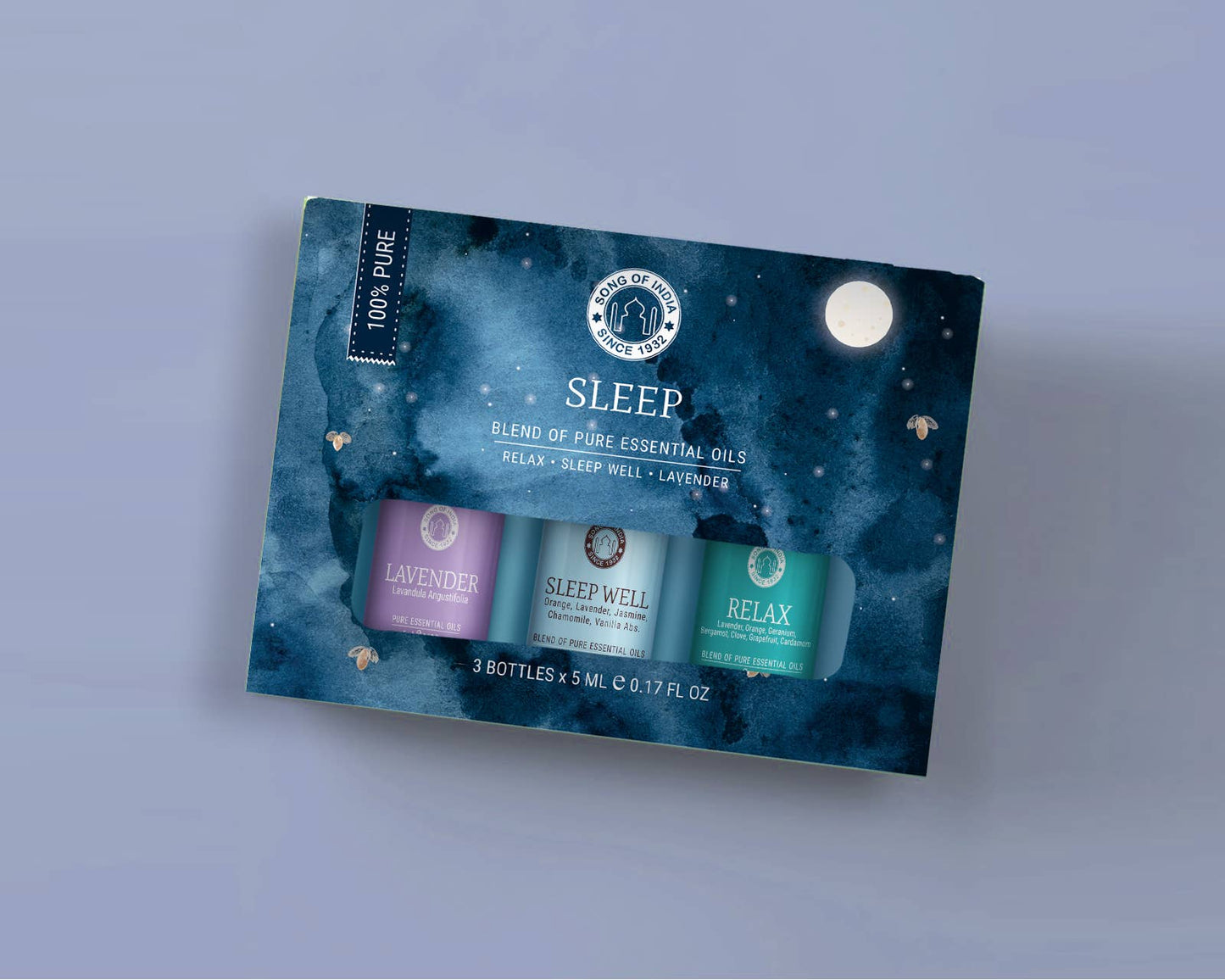 Sleep - Essential Oil Blends Gift Set