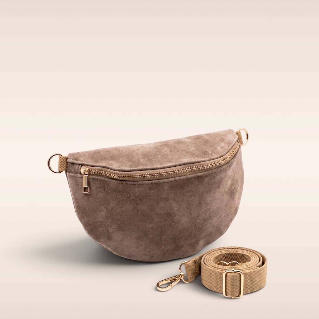 Mageveske i semsket look 008-S054