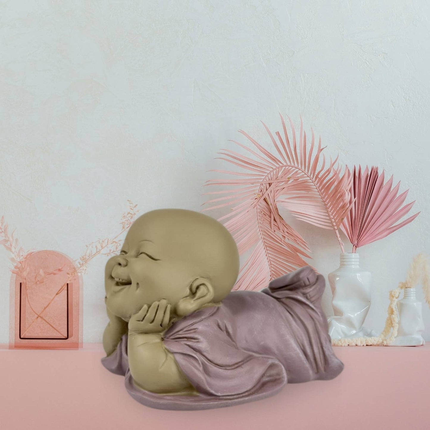 Dreaming Buddha figur